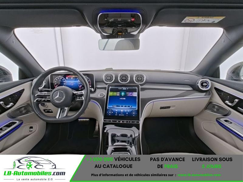 Mercedes CL 200 BVA  occasion  Beaupuy - photo n3