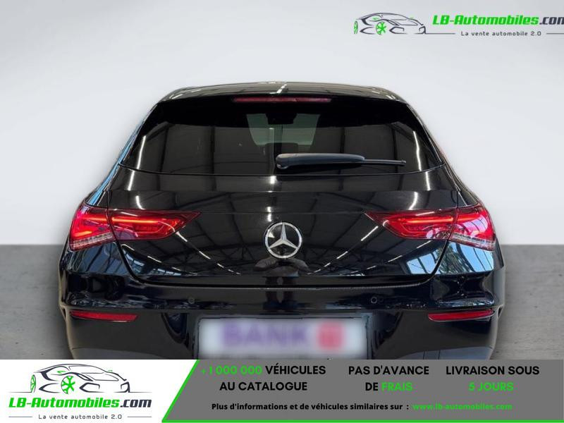 Mercedes CL 200 BVA  occasion  Beaupuy - photo n6