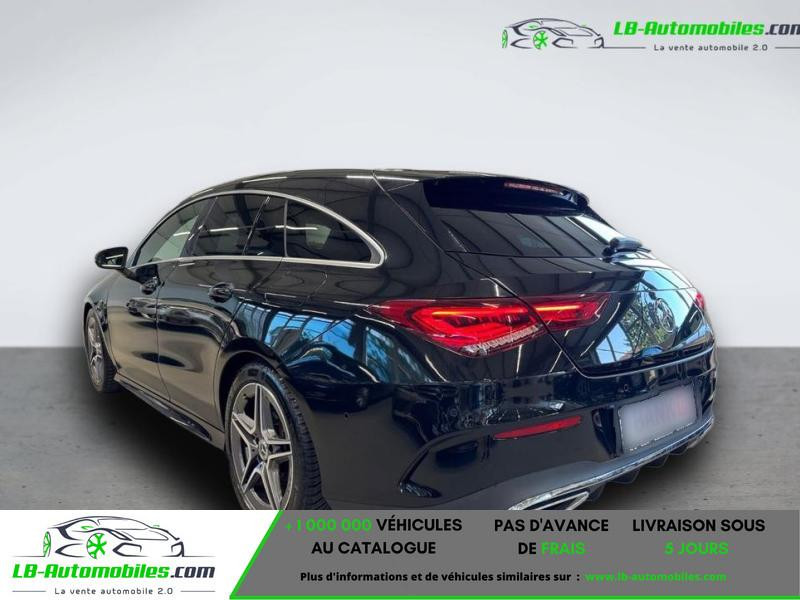 Mercedes CL 200 BVA  occasion  Beaupuy - photo n3