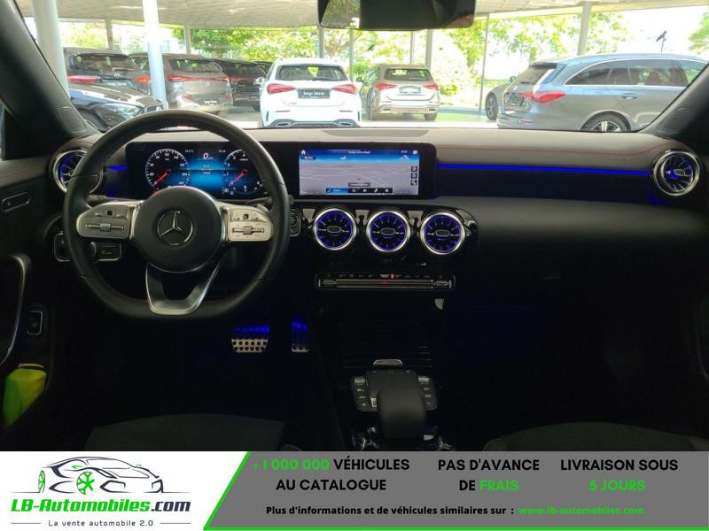 Mercedes CL 200 BVA 2023 - photo n°3 Mercedes CL 200 BVA  occasion à Beaupuy - photo n°3