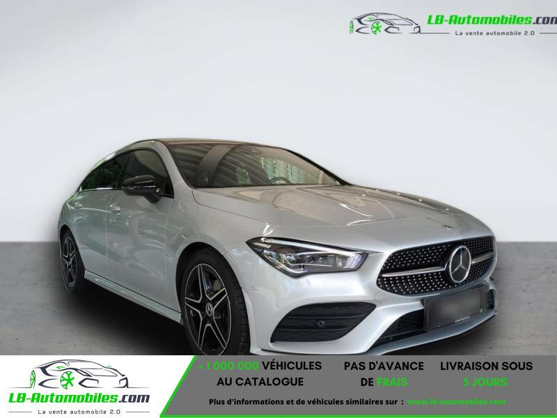 Mercedes CL 200 BVA 2023 - photo n°2 Mercedes CL 200 BVA  occasion à Beaupuy - photo n°2