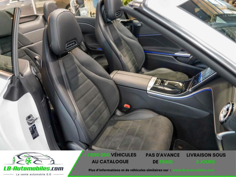 Mercedes CL 200 BVA  occasion  Beaupuy - photo n3