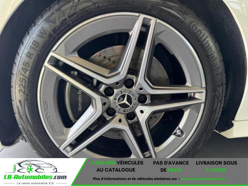 Mercedes CL 200 BVA  occasion  Beaupuy - photo n6