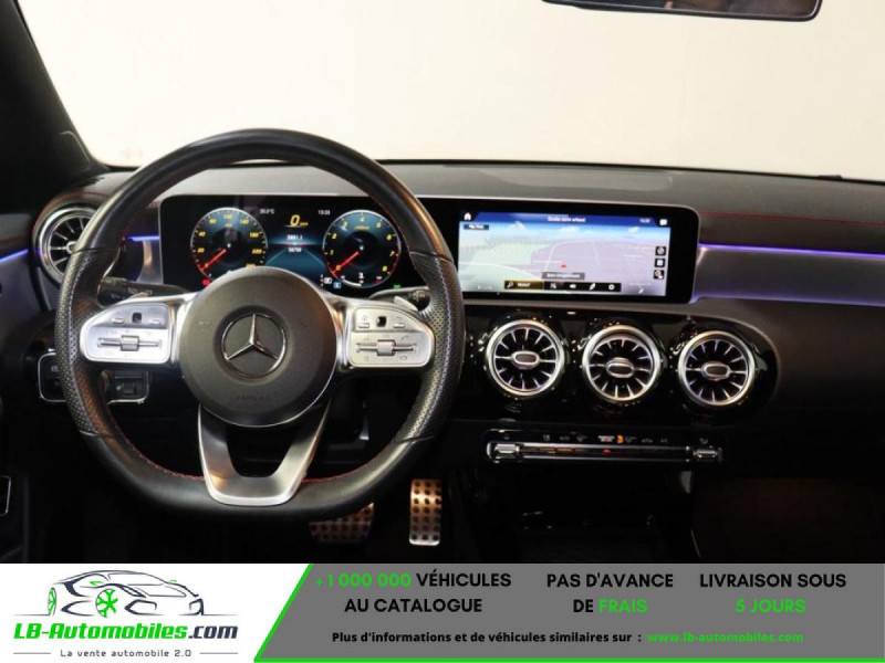 Mercedes CL 200 BVA  occasion  Beaupuy - photo n5