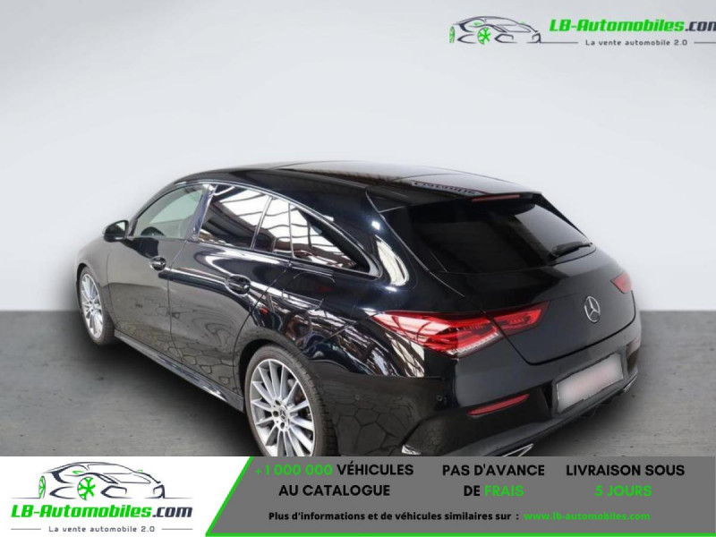 Mercedes CL 200 BVA  occasion  Beaupuy - photo n3