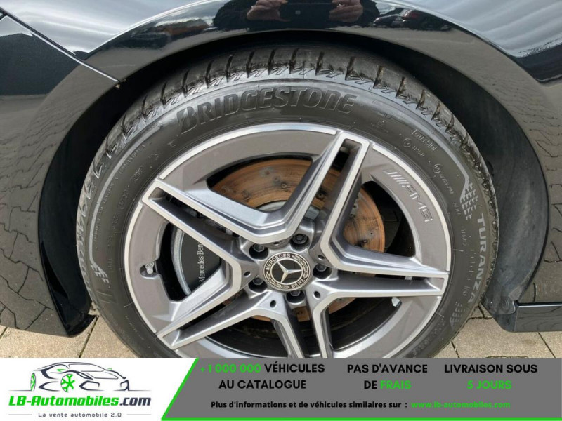 Mercedes CL 200 BVA  occasion  Beaupuy - photo n7