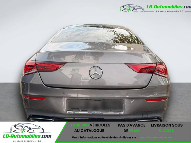 Mercedes CL 200 BVA  occasion  Beaupuy - photo n4
