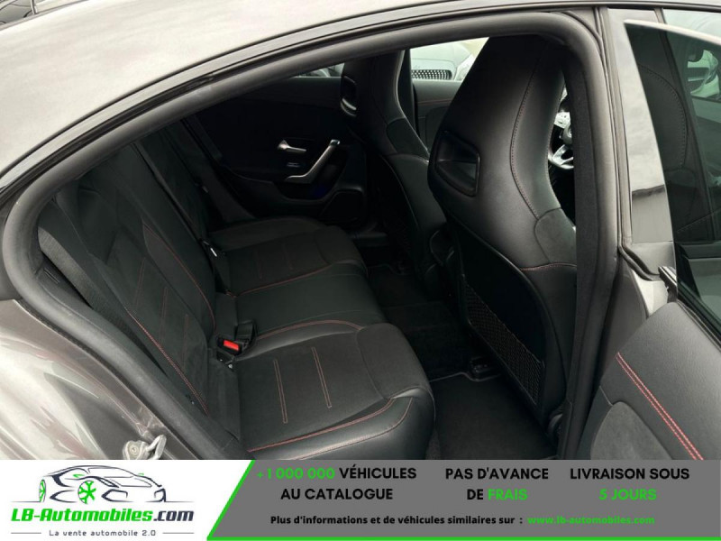 Mercedes CL 200 BVA  occasion  Beaupuy - photo n9