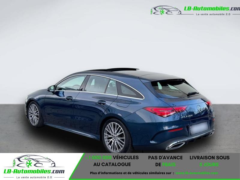 Mercedes CL 200 BVA 2020 - photo n°3 Mercedes CL 200 BVA  occasion à Beaupuy - photo n°3