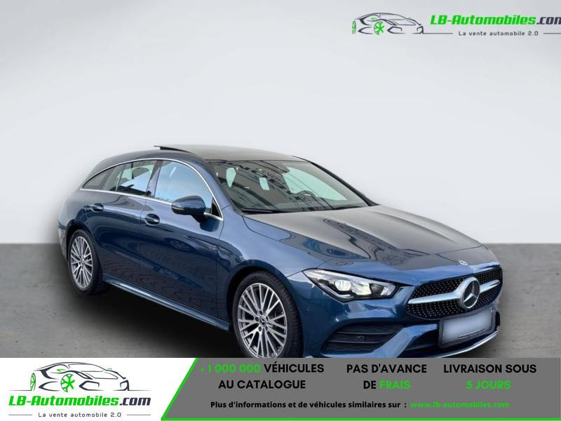 Mercedes CL 200 BVA 2020 - photo n°2 Mercedes CL 200 BVA  occasion à Beaupuy - photo n°2