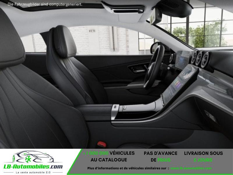 Mercedes CL 200 BVA 2025 - photo n°4 Mercedes CL 200 BVA  occasion à Beaupuy - photo n°4