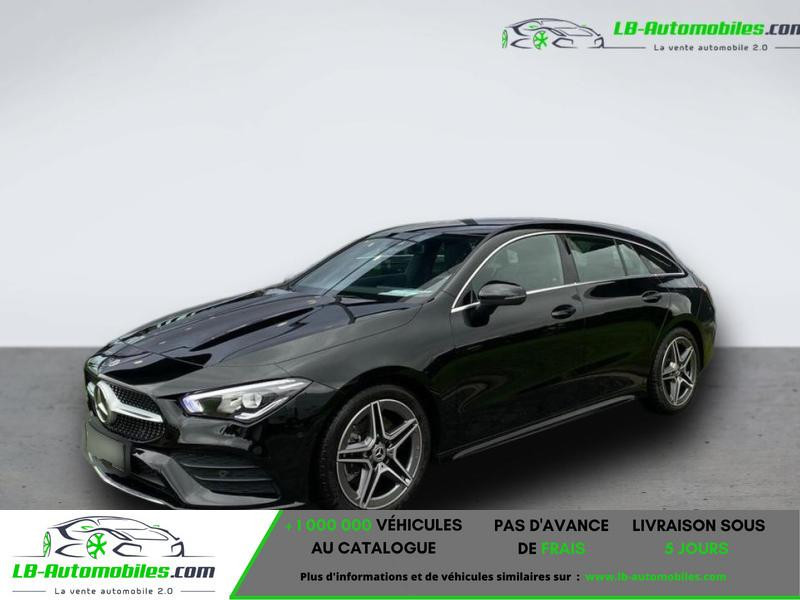 Mercedes CL 200 BVA 2021 - photo n°4 Mercedes CL 200 BVA  occasion à Beaupuy - photo n°4