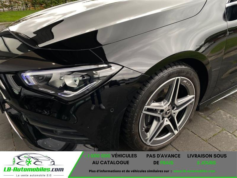 Mercedes CL 200 BVA 2021 - photo n°8 Mercedes CL 200 BVA  occasion à Beaupuy - photo n°8