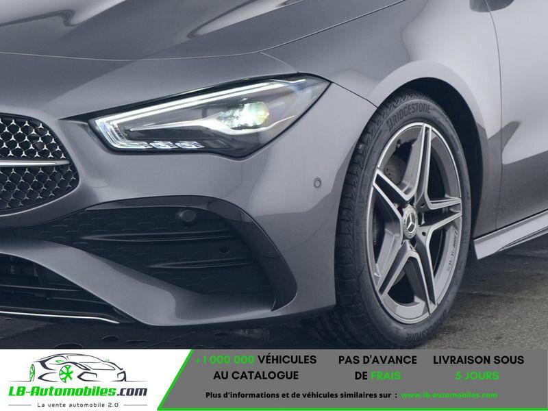 Mercedes CL 200 BVA 2024 - photo n°4 Mercedes CL 200 BVA  occasion à Beaupuy - photo n°4