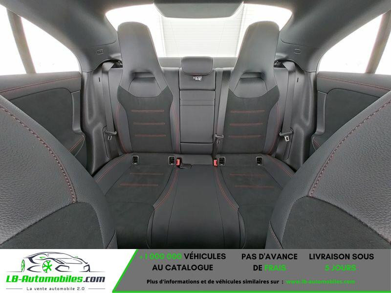 Mercedes CL 200 BVA 2024 - photo n°3 Mercedes CL 200 BVA  occasion à Beaupuy - photo n°3