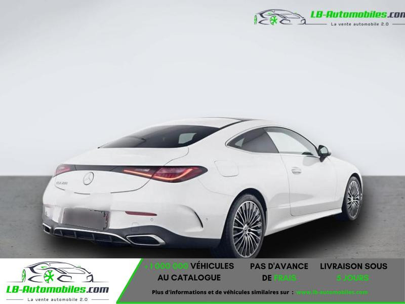 Mercedes CL 200 BVA 2024 - photo n°4 Mercedes CL 200 BVA  occasion à Beaupuy - photo n°4