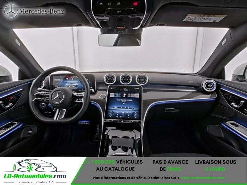 Mercedes CL 200 BVA 2024 - photo n°3 Mercedes CL 200 BVA  occasion à Beaupuy - photo n°3