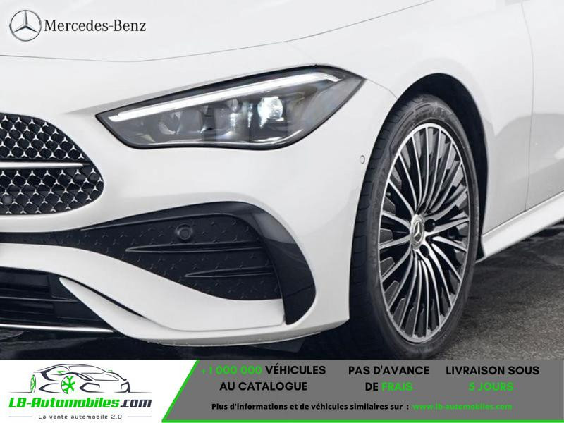 Mercedes CL 200 BVA 2024 - photo n°6 Mercedes CL 200 BVA  occasion à Beaupuy - photo n°6