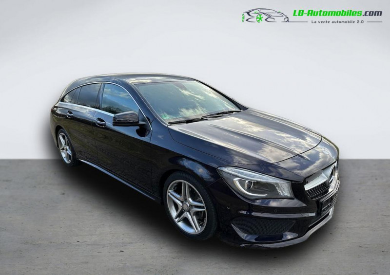 Mercedes CL 200 BVA  occasion  Beaupuy - photo n2