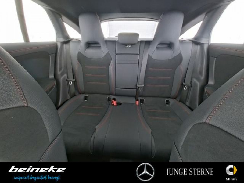 Mercedes CL 200 BVA  occasion  Beaupuy - photo n4