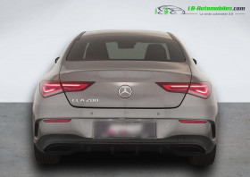 Mercedes CL 200 BVA  occasion  Beaupuy - photo n7