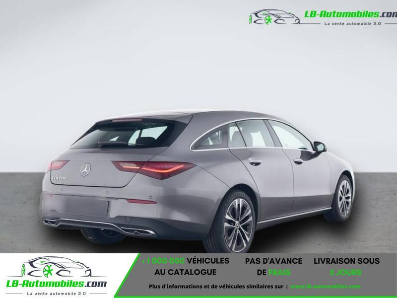 Mercedes CL 200 BVA 2024 - photo n°3 Mercedes CL 200 BVA  occasion à Beaupuy - photo n°3