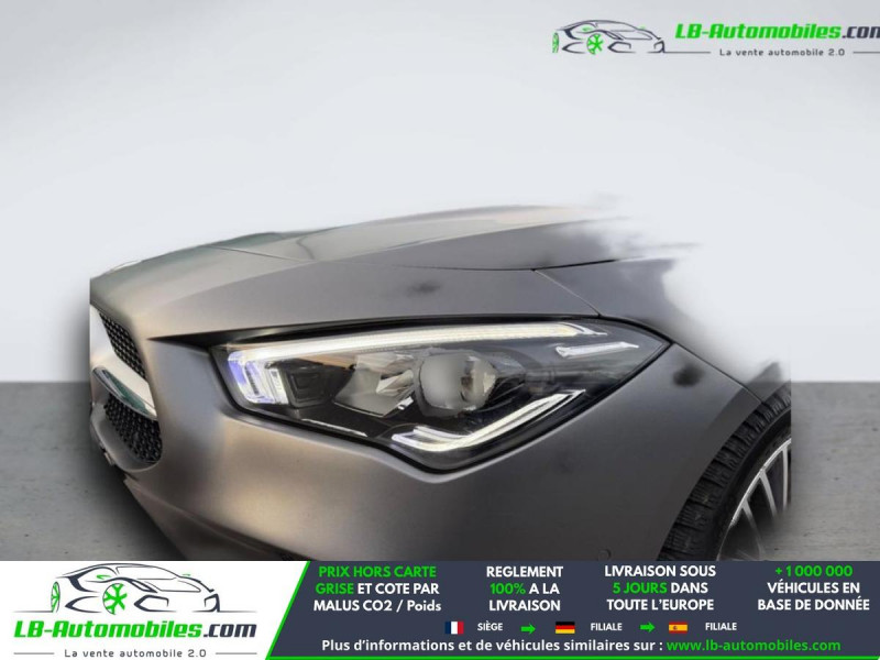 Mercedes CL 200 BVM  occasion � Beaupuy - photo n�4