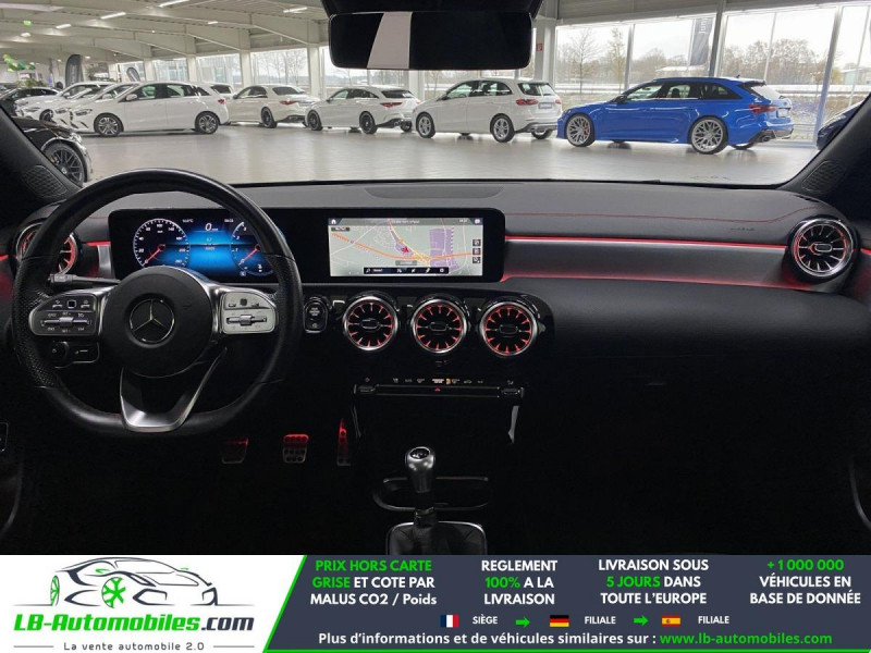 Mercedes CL 200 BVM  occasion � Beaupuy - photo n�3