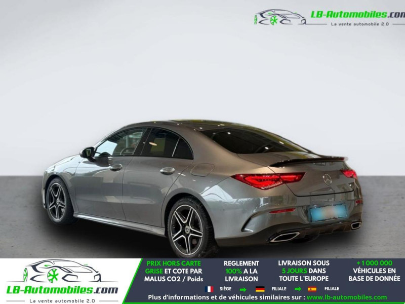 Mercedes CL 200 BVM  occasion � Beaupuy - photo n�3