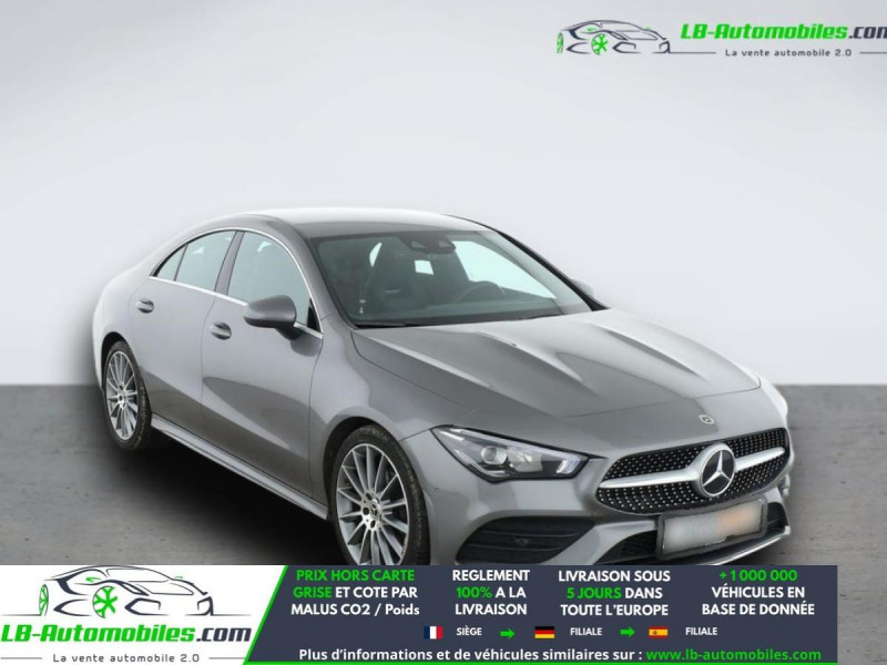 Mercedes CL 200 BVM  occasion � Beaupuy - photo n�2