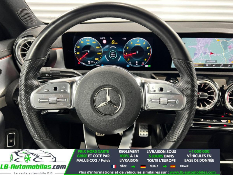 Mercedes CL 200 BVM  occasion � Beaupuy - photo n�8