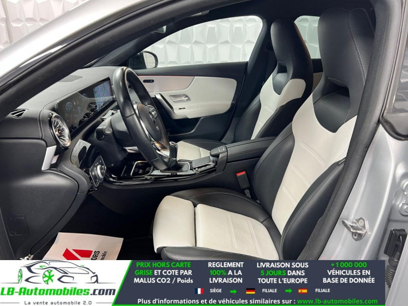 Mercedes CL 200 BVM  occasion � Beaupuy - photo n�7