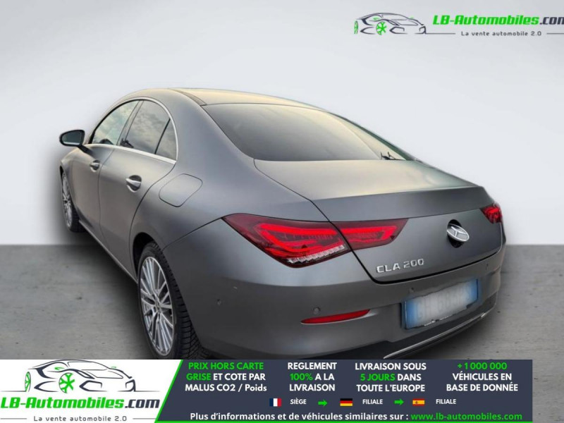 Mercedes CL 200 BVM  occasion � Beaupuy - photo n�3