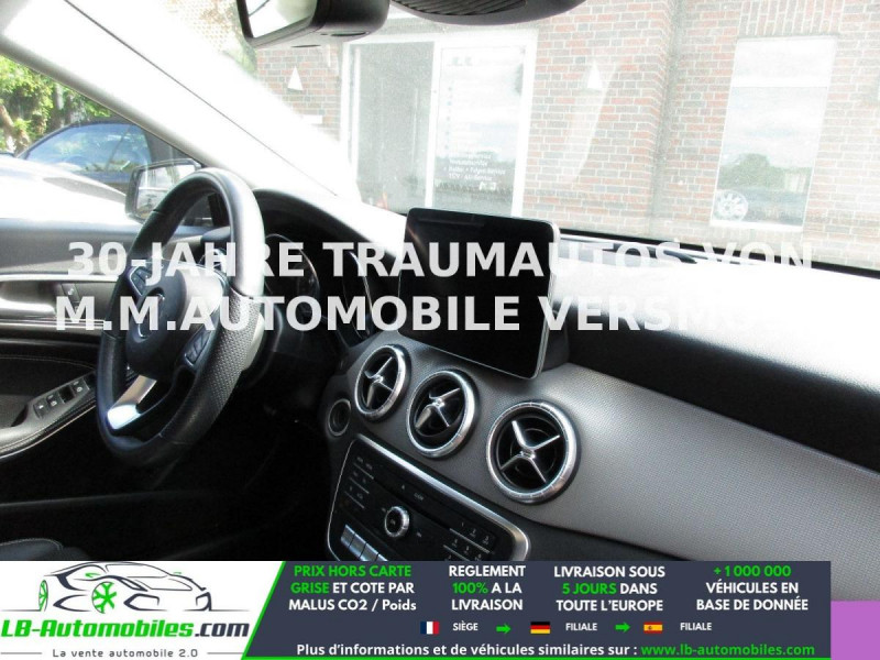 Mercedes CL 200 BVM  occasion � Beaupuy - photo n�3