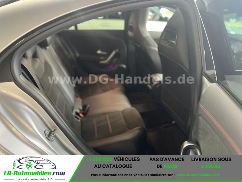 Mercedes CL 200 BVM  occasion  Beaupuy - photo n5