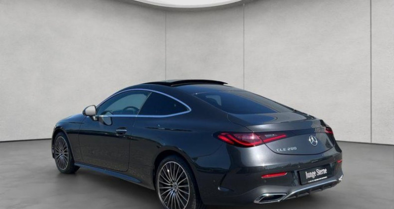 Mercedes CL 200 Coupé AMG Adv. Technik-P. Digi-Light Pan  - photo n°3 Mercedes CL 200 Coupé AMG Adv. Technik-P. Digi-Light Pan  occasion à LEIMBACH - photo n°3