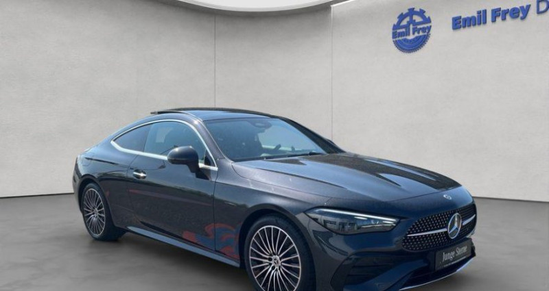 Mercedes CL 200 Coupé AMG Adv. Technik-P. Digi-Light Pan  - photo n°7 Mercedes CL 200 Coupé AMG Adv. Technik-P. Digi-Light Pan  occasion à LEIMBACH - photo n°7