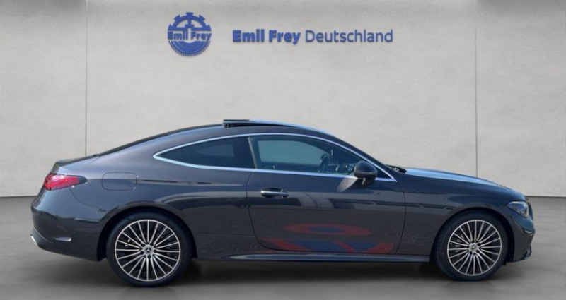 Mercedes CL 200 Coupé AMG Adv. Technik-P. Digi-Light Pan  - photo n°6 Mercedes CL 200 Coupé AMG Adv. Technik-P. Digi-Light Pan  occasion à LEIMBACH - photo n°6