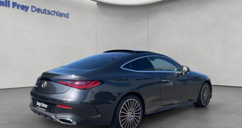 Mercedes CL 200 Coupé AMG Adv. Technik-P. Digi-Light Pan  - photo n°5 Mercedes CL 200 Coupé AMG Adv. Technik-P. Digi-Light Pan  occasion à LEIMBACH - photo n°5