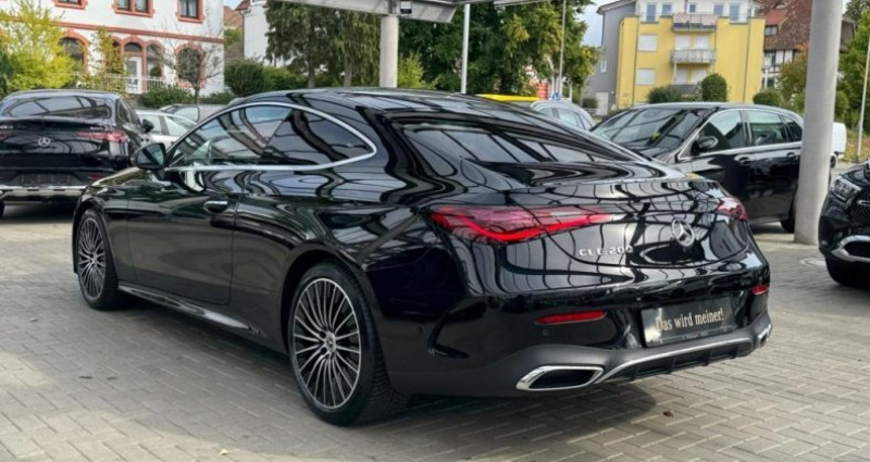 Mercedes CL 200 Coupé AMG-ADVANCED PLUS PANODACH MEMORY  - photo n°3 Mercedes CL 200 Coupé AMG-ADVANCED PLUS PANODACH MEMORY  occasion à LEIMBACH - photo n°3