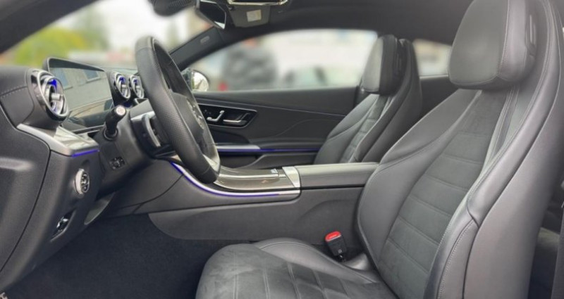 Mercedes CL 200 Coupé AMG-ADVANCED PLUS PANODACH MEMORY  - photo n°5 Mercedes CL 200 Coupé AMG-ADVANCED PLUS PANODACH MEMORY  occasion à LEIMBACH - photo n°5