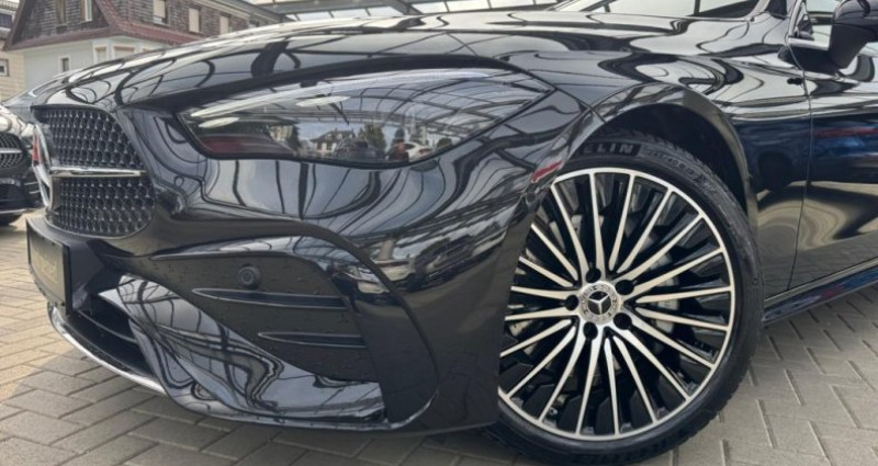 Mercedes CL 200 Coupé AMG-ADVANCED PLUS PANODACH MEMORY  - photo n°4 Mercedes CL 200 Coupé AMG-ADVANCED PLUS PANODACH MEMORY  occasion à LEIMBACH - photo n°4