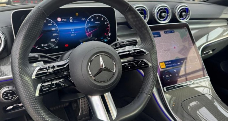 Mercedes CL 200 Coupé AMG-ADVANCED PLUS PANODACH MEMORY  - photo n°7 Mercedes CL 200 Coupé AMG-ADVANCED PLUS PANODACH MEMORY  occasion à LEIMBACH - photo n°7