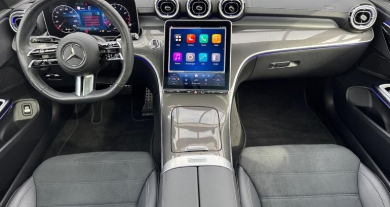 Mercedes CL 200 Coupé AMG-ADVANCED PLUS PANODACH MEMORY  - photo n°6 Mercedes CL 200 Coupé AMG-ADVANCED PLUS PANODACH MEMORY  occasion à LEIMBACH - photo n°6