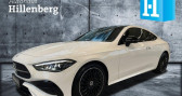 Annonce Mercedes CL occasion Essence 200 Coupe AMG Line Advanced Plus  LEIMBACH