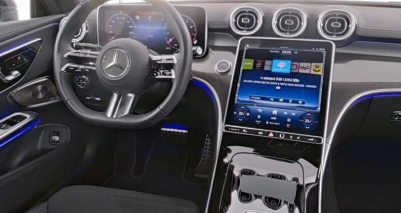 Mercedes CL 200 Coupé AMG-LINE/PANO/BURMESTER/NIGHT/360°  - photo n°6 Mercedes CL 200 Coupé AMG-LINE/PANO/BURMESTER/NIGHT/360°  occasion à LEIMBACH - photo n°6