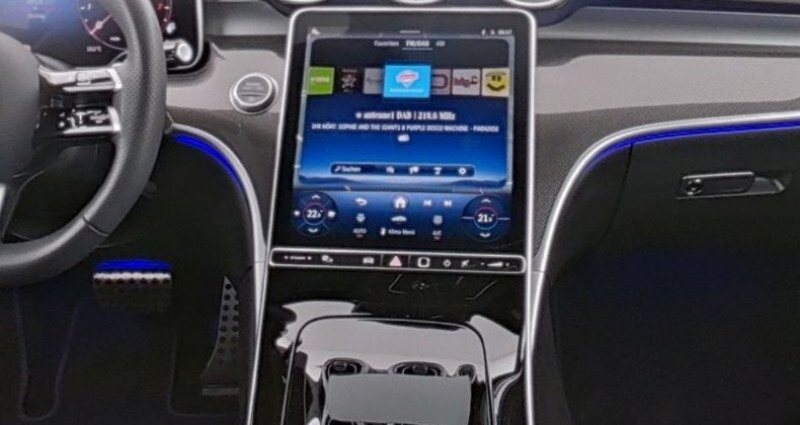 Mercedes CL 200 Coupé AMG-LINE/PANO/BURMESTER/NIGHT/360°  - photo n°5 Mercedes CL 200 Coupé AMG-LINE/PANO/BURMESTER/NIGHT/360°  occasion à LEIMBACH - photo n°5