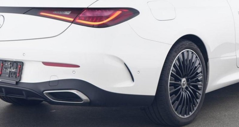 Mercedes CL 200 Coupé AMG-LINE/PANO/BURMESTER/NIGHT/360°  - photo n°4 Mercedes CL 200 Coupé AMG-LINE/PANO/BURMESTER/NIGHT/360°  occasion à LEIMBACH - photo n°4