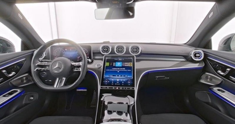 Mercedes CL 200 Coupé AMG-LINE/PANO/BURMESTER/NIGHT/360°  - photo n°7 Mercedes CL 200 Coupé AMG-LINE/PANO/BURMESTER/NIGHT/360°  occasion à LEIMBACH - photo n°7