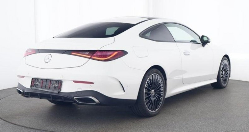 Mercedes CL 200 Coupé AMG-LINE/PANO/BURMESTER/NIGHT/360°  - photo n°2 Mercedes CL 200 Coupé AMG-LINE/PANO/BURMESTER/NIGHT/360°  occasion à LEIMBACH - photo n°2